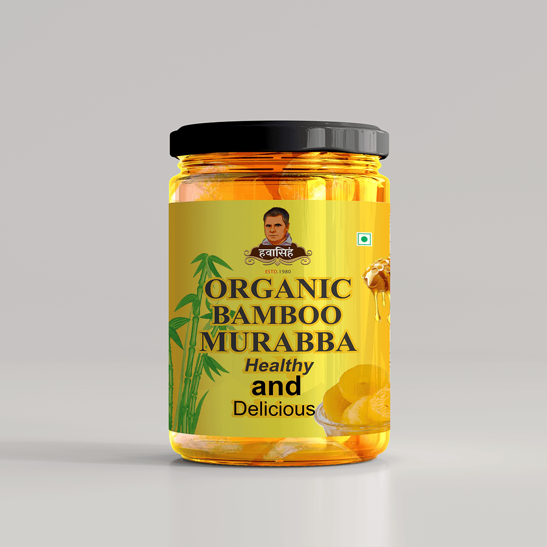Bamboo Murabba